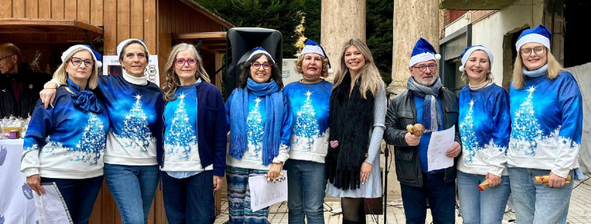 AFILOR pone banda sonora a la Navidad para dar visibilidad a la fibromialgia
