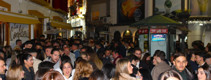 Lorca amplía el horario de terraza para consolidarse como referente regional del ocio navideño en las fechas más señaladas