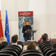 Rosa María Medina destaca ''el potencial del Campus Universitario como catalizador para impulsar el nuevo modelo de municipio que buscamos y su proyección''