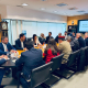 Lorca exige al Gobierno recuperar el tren con Granada "infraestructuras vitales para la economía, nuevas oportunidades, más inversiones y empleo"