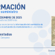 Corte de suministro de agua en La Campana por obras de mantenimiento