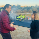 El Gobierno de Lorca invierte casi 70.000 euros en la rehabilitación del Camino de la Ribera San Miguel y la mejora del acceso a la carretera RM-701