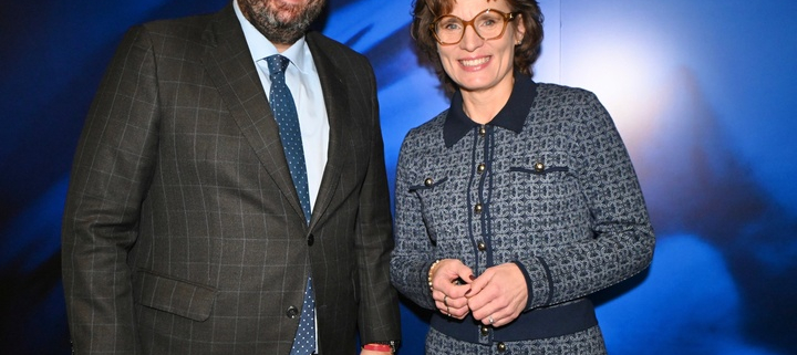 López Miras se reúne con la comisaria europea Jessika Roswall