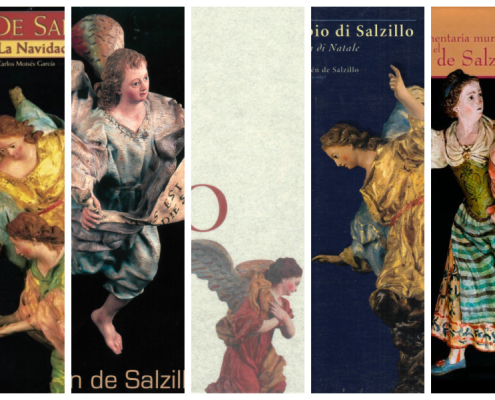 Cinco libros sobre el Belén de Salzillo que no te puedes perder esta Navidad