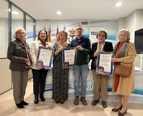 El concurso de belenes navideños vuelve a Águilas para unas Navidades más