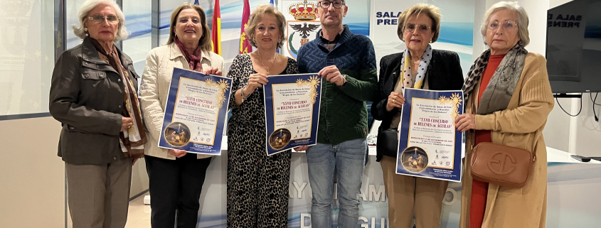 El concurso de belenes navideños vuelve a Águilas para unas Navidades más