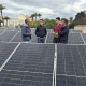 Águilas impulsa la eficiencia energética con la nueva instalación solar fotovoltaica de la Casa de la...
