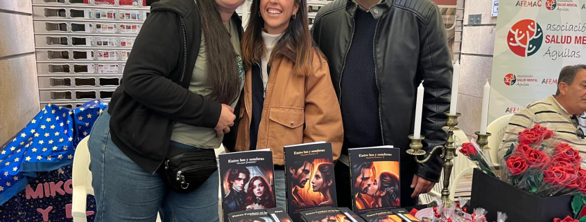 Librerías y autores se reúnen en “1 libro para Navidad”