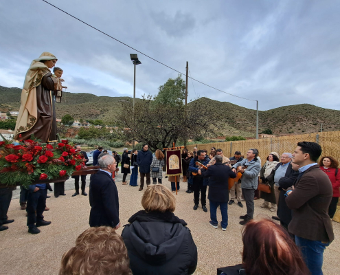 La Cuesta de Gos celebra la Semana Santa