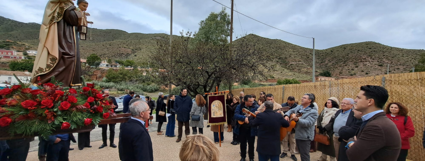 La Cuesta de Gos celebra la Semana Santa