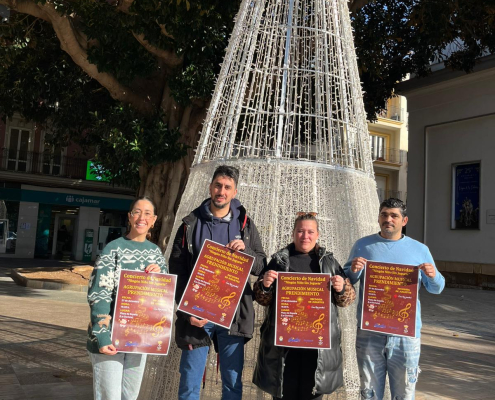 Convenios solidarios del Grupo Musical Prendimiento