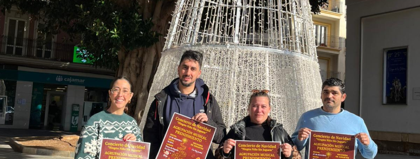 Convenios solidarios del Grupo Musical Prendimiento