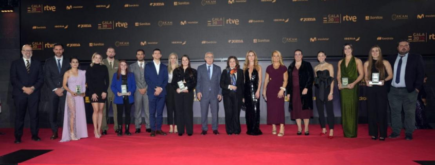 Gala COE 2025 de la UCAM