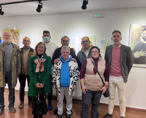Exitosa participación en la inauguración de Latidos Compartidos