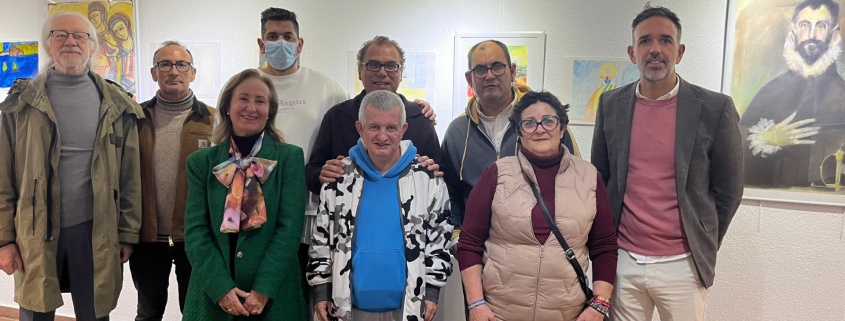 Exitosa participación en la inauguración de Latidos Compartidos