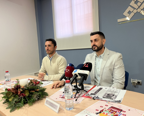 La Asociación de Comerciantes lanza su tradicional campaña navideña