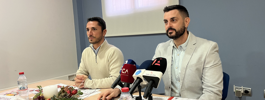 La Asociación de Comerciantes lanza su tradicional campaña navideña