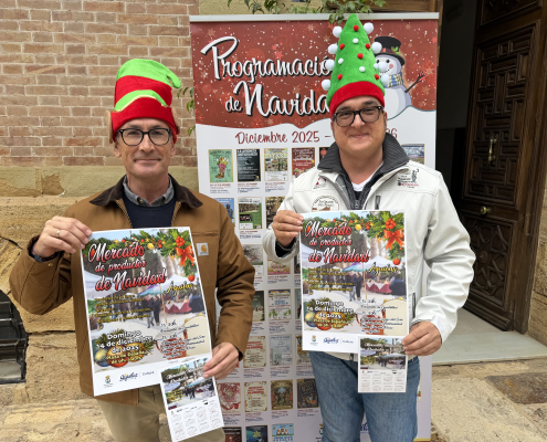 El 14 de diciembre se realizará el tradicional Mercado de Productores de Navidad