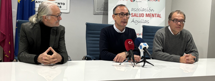 La Asociación de Salud Mental de Águilas presenta “Latidos Compartidos”, una exposición que muestra el poder...