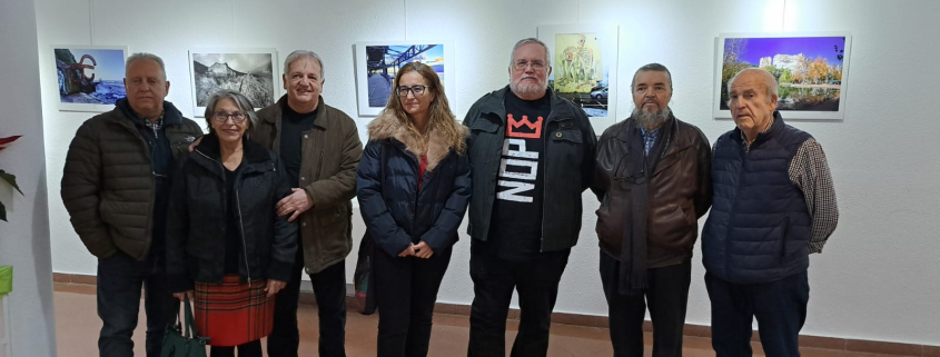 La Casa de la Cultura acoge la exposición fotográfica de la Asociación José Matrán