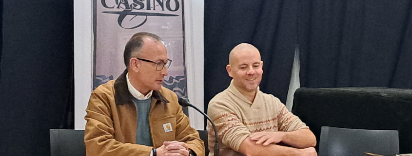 El historiador Pedro Francisco Sánchez publica un informe de Robles Vives sobre Águilas en el siglo XX...