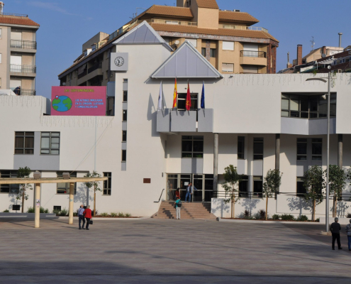 Ayuntamiento Fachada Foto1