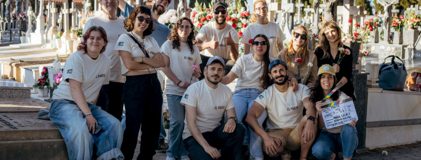 Cultura Molina II edición de la Escuela de Cine ESCIMOSE Plazo incripción Foto primera edición del curso
