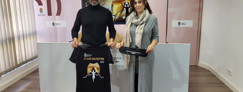Deporte Molina 9ª San Silvestre 2025 Presentación Foto1