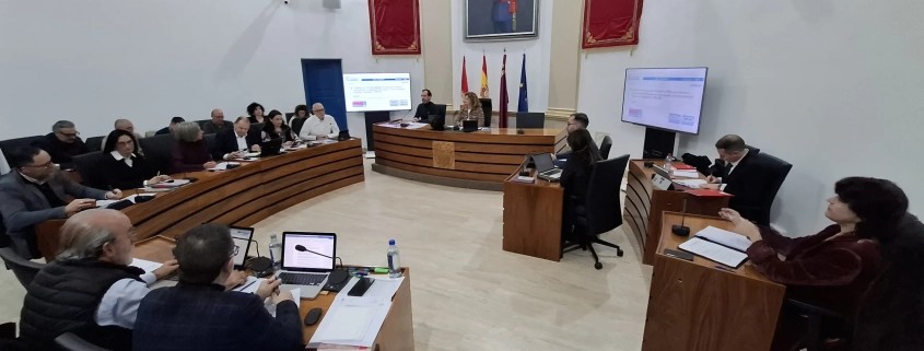 El Ayuntamiento de Alcantarilla implanta una carrera profesional para los empleados públicos municipales