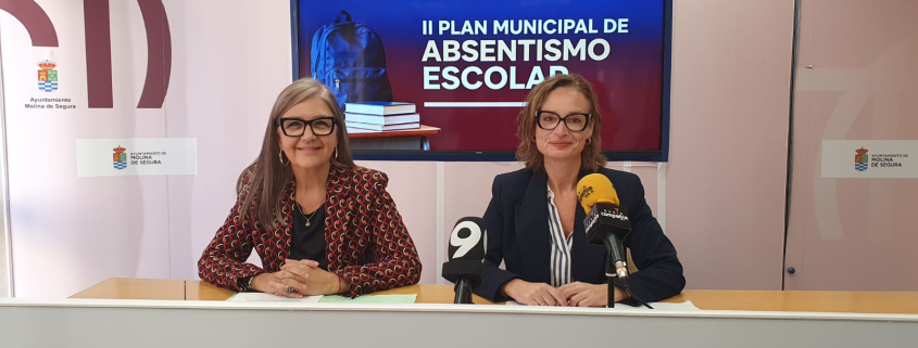 Presentación Plan de Absentismo Escolar 1