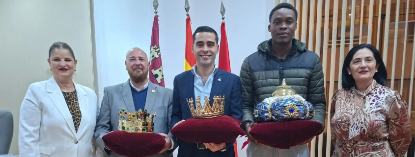 Los Reyes Magos aterrizarán el 5 de enero en la base aérea de Alcantarilla