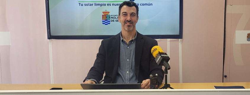 Vía Pública Molina Campaña específica limpieza solares Presentación Foto