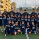 Ale Marín visita a nuestros jóvenes jugadores