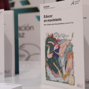 La UMU y la Fundación Alcaraz presentan la colección editorial 'ACTIUM: Movimiento y Desarrollo'
