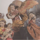 Inauguración de la exposición “Nativitas Domine” en el salón de plenos del Ayuntamiento