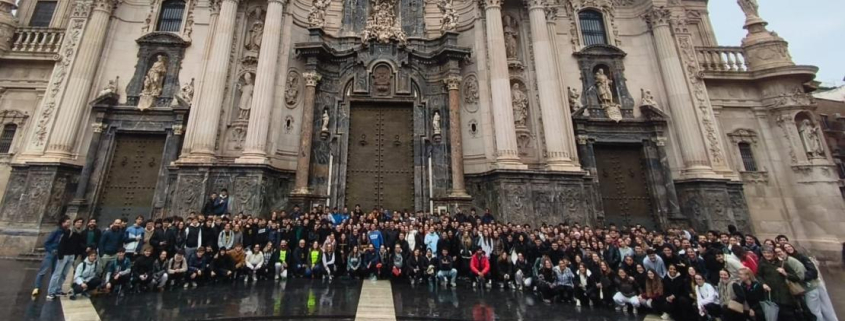 Catedral del Jubileo de la UCAM