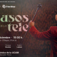 Cartel anunciador del concierto benéfico de la Orquesta Sinfónica de la UCAM