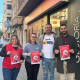 Campaña de visibilidad y sensibilización sobre el sida