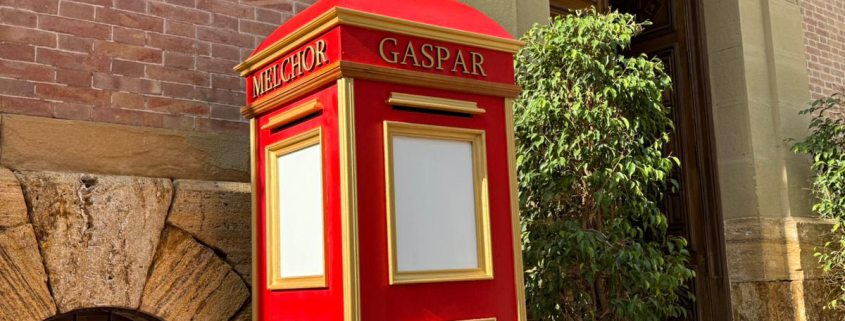 Águilas se prepara para la llegada de los Reyes Magos de Oriente