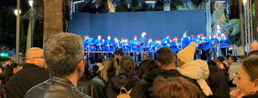 Convenios solidarios del Grupo Musical Prendimiento