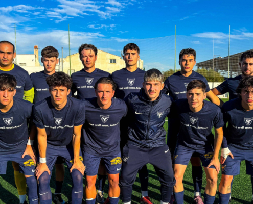 XI UCAM Murcia CF Internacional - UD Caravaca B
