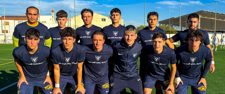 XI UCAM Murcia CF Internacional - UD Caravaca B