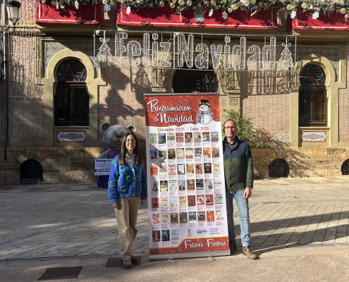 Esta semana comienza la programación navideña con el tradicional encendido