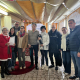 La asociación Calabardina Activa entrega los premios de su tradicional concurso de fachadas navideñas...