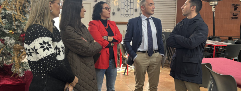 Finalizan las obras de mejora de fontanería, cerrajería y ventilación en la Plaza de Abastos