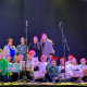 Los escolares aguileños ponen música en Navidad