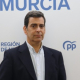 PP Región de Murcia, Dana