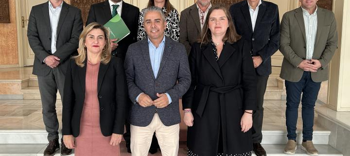 Se crea por segunda vez la Comisión Especial de Investigación del Aeropuerto Internacional de la Región de Murcia