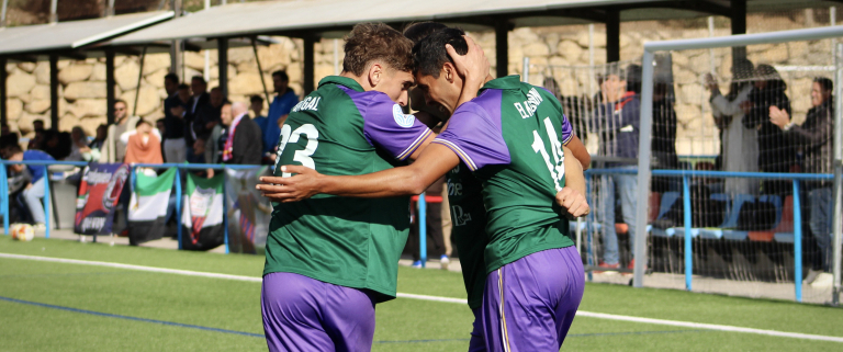 Celebración del FC La Unión Atlético