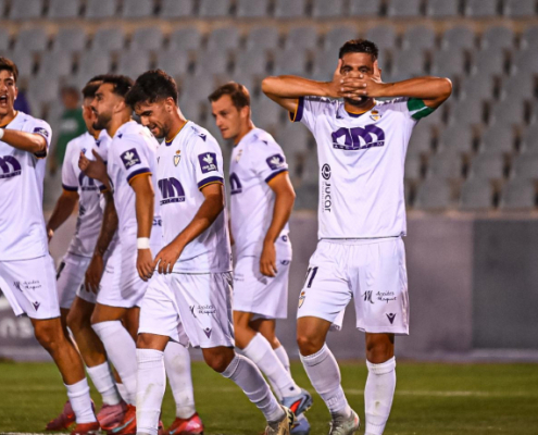 Análisis rival – Real Jaén